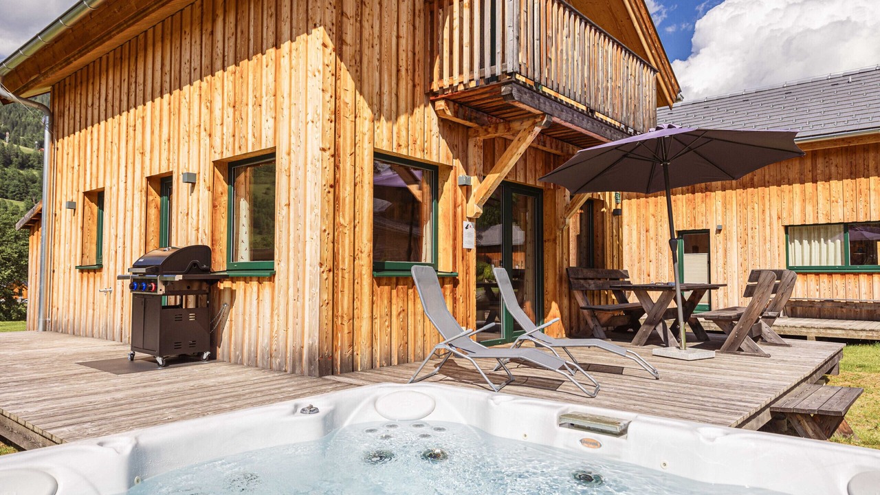 Photo of Patio Balcony in Sankt Georgen ob Murau