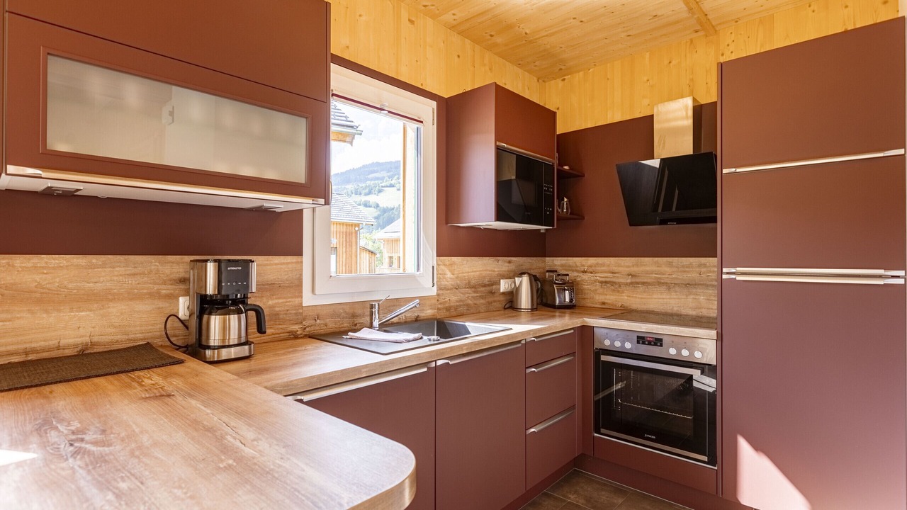 Photo of Kitchen in Sankt Georgen ob Murau