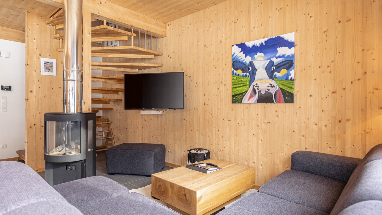 Photo of Livingroom in Sankt Georgen ob Murau