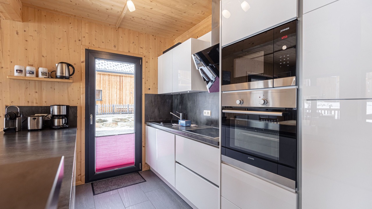Photo of Kitchen in Sankt Georgen ob Murau