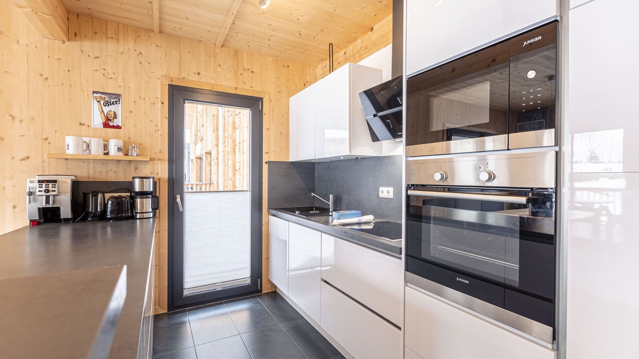 Photo of Kitchen in Sankt Georgen ob Murau