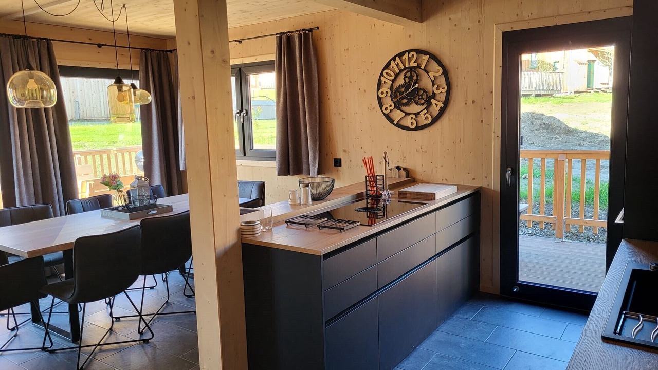 Photo of Kitchen in Sankt Georgen ob Murau