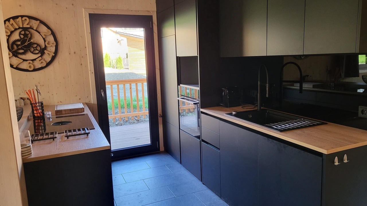 Photo of Kitchen in Sankt Georgen ob Murau