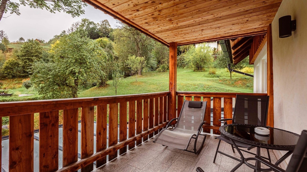 Photo of Patio Balcony in Sankt Georgen am Kreischberg