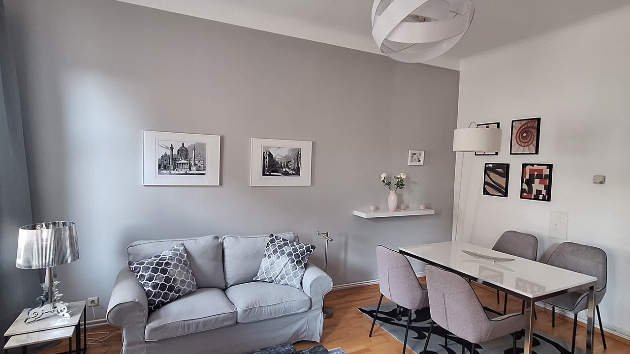 Photo of Livingroom in Leopoldstadt