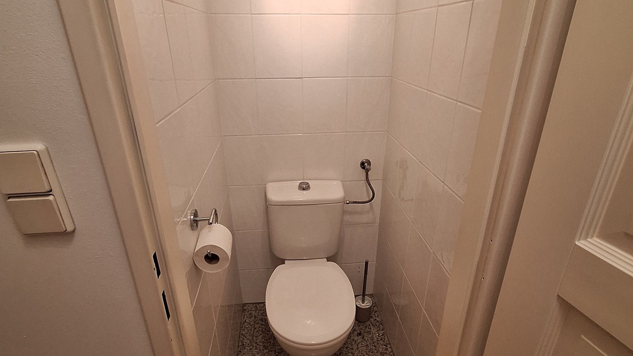 Photo of Bathroom in Leopoldstadt