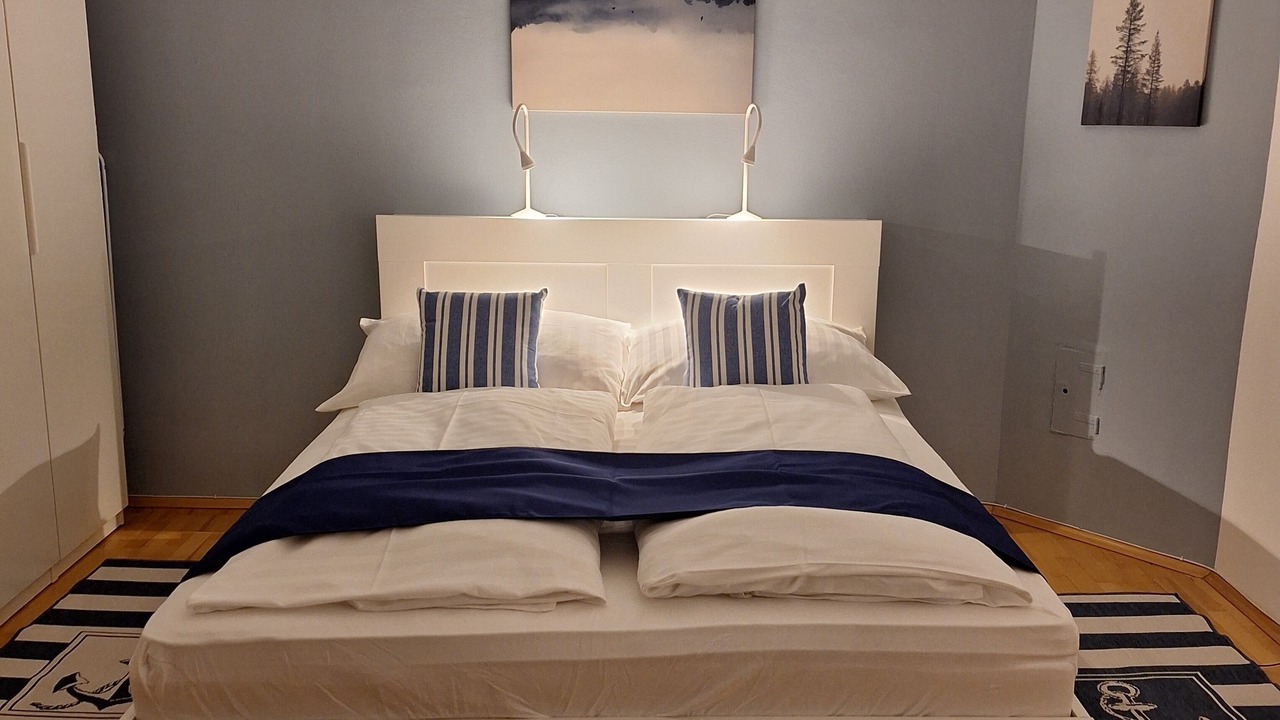 Photo of Bedroom in Leopoldstadt
