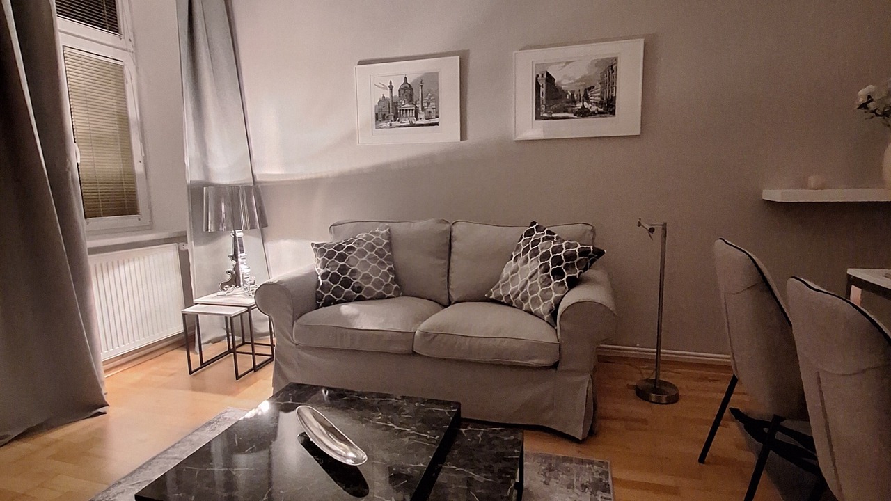 Photo of Livingroom in Leopoldstadt