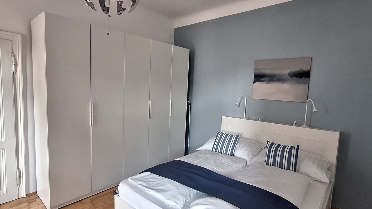Photo of Bedroom in Leopoldstadt