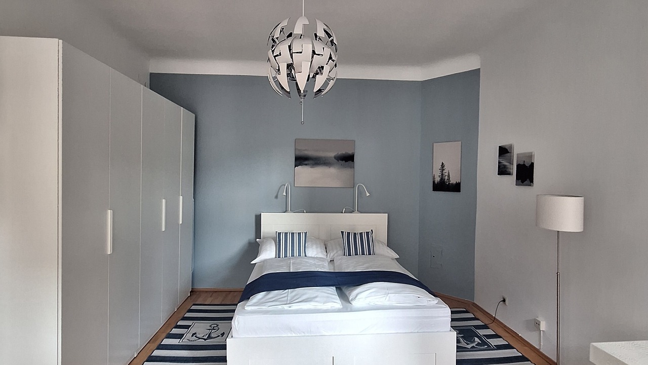 Photo of Bedroom in Leopoldstadt