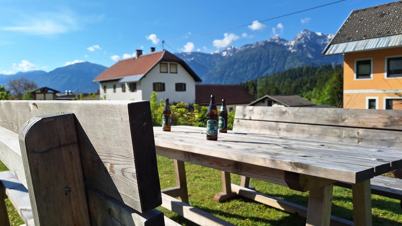 Photo of Patio Balcony in Kotschach-Mauthen