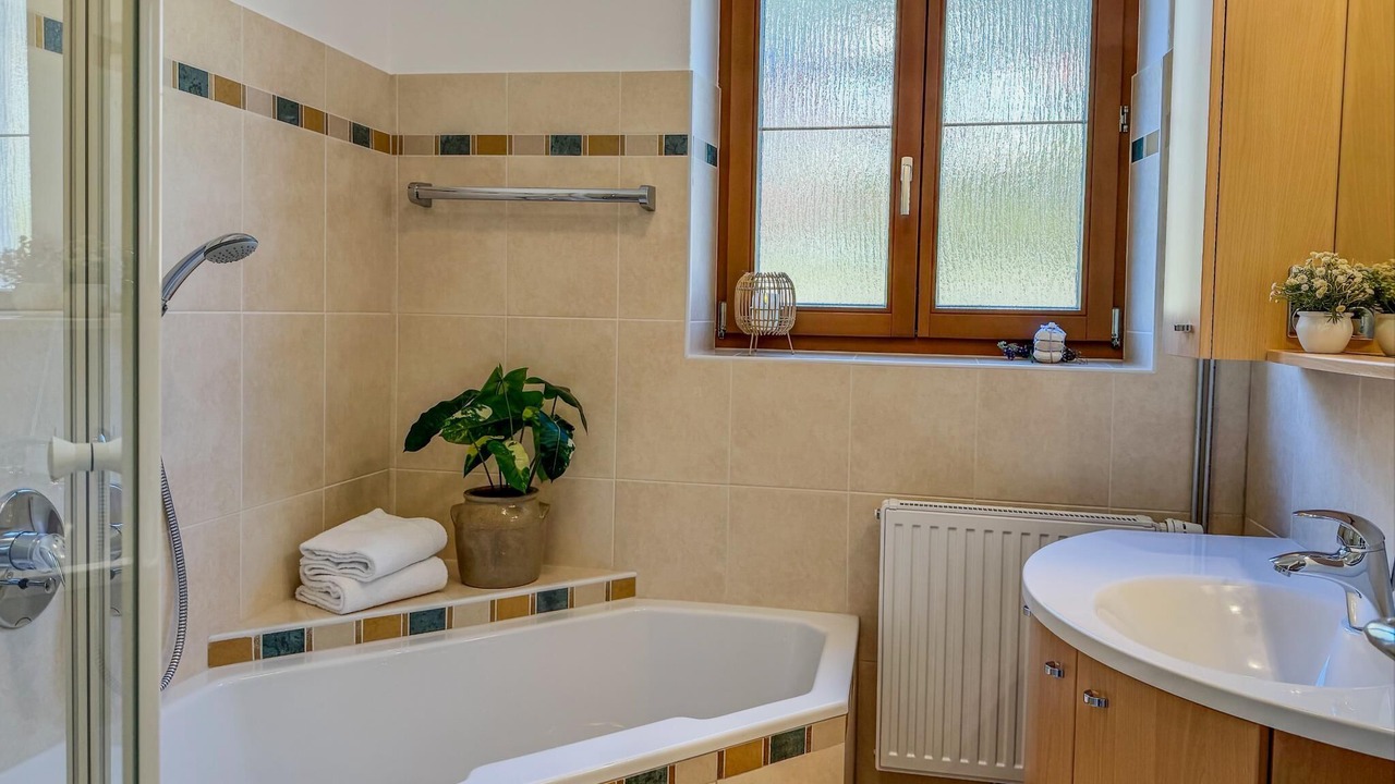 Photo of Bathroom in Kotschach-Mauthen