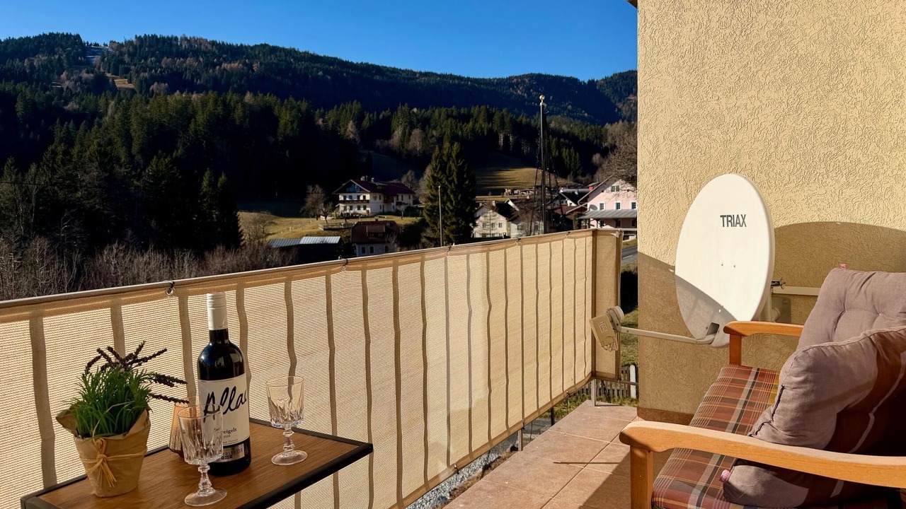 Photo of Patio Balcony in Kotschach-Mauthen