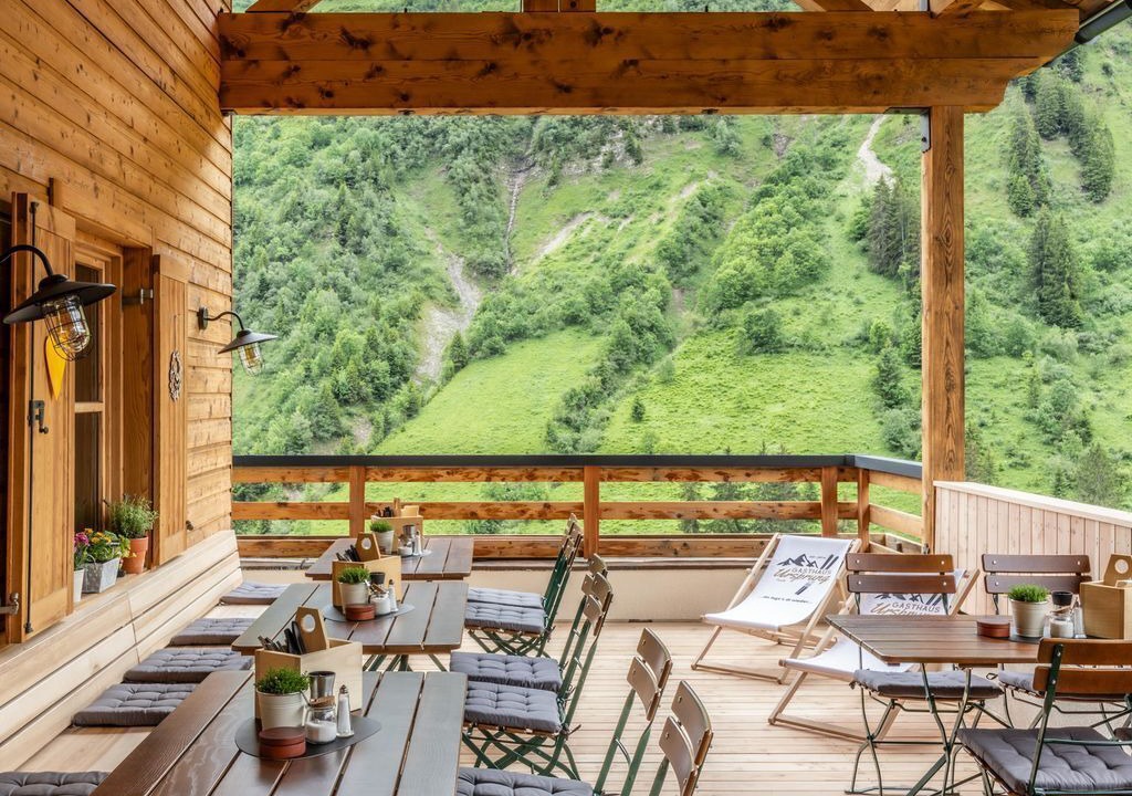 Photo of Outdoor in Damuels