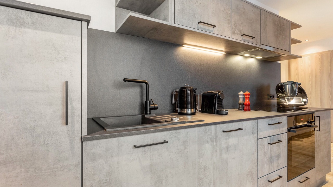 Photo of Kitchen in Grossarl