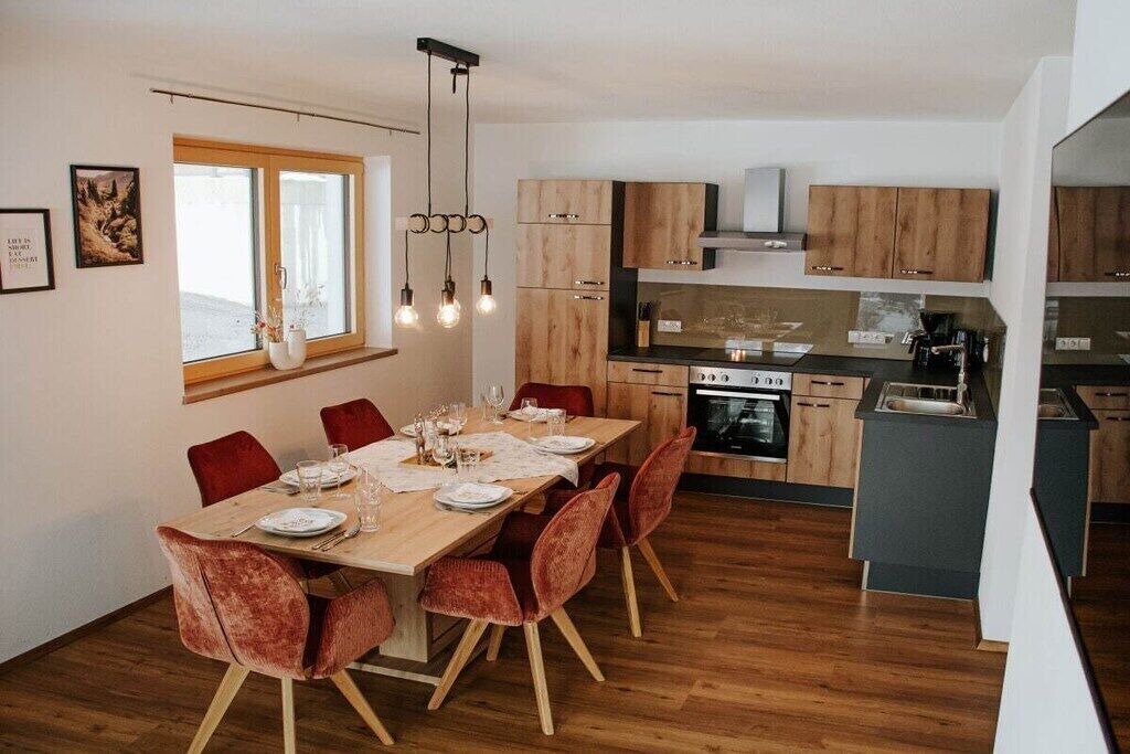 Photo of Kitchen in Zellberg