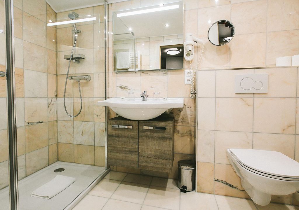 Photo of Bathroom in Rangersdorf