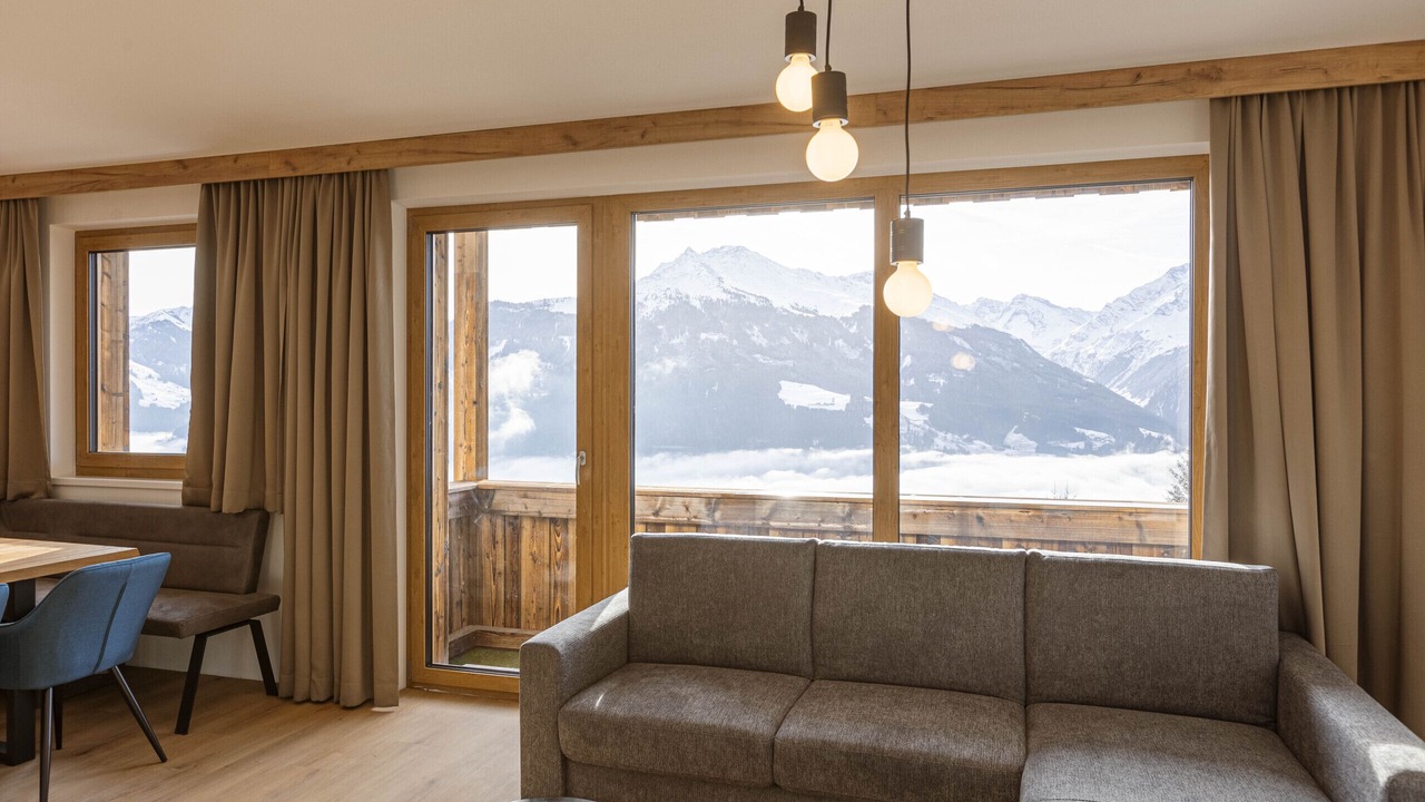 Photo of Livingroom in Paß Thurn