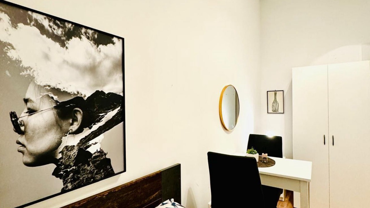Photo of Bedroom in Liesing