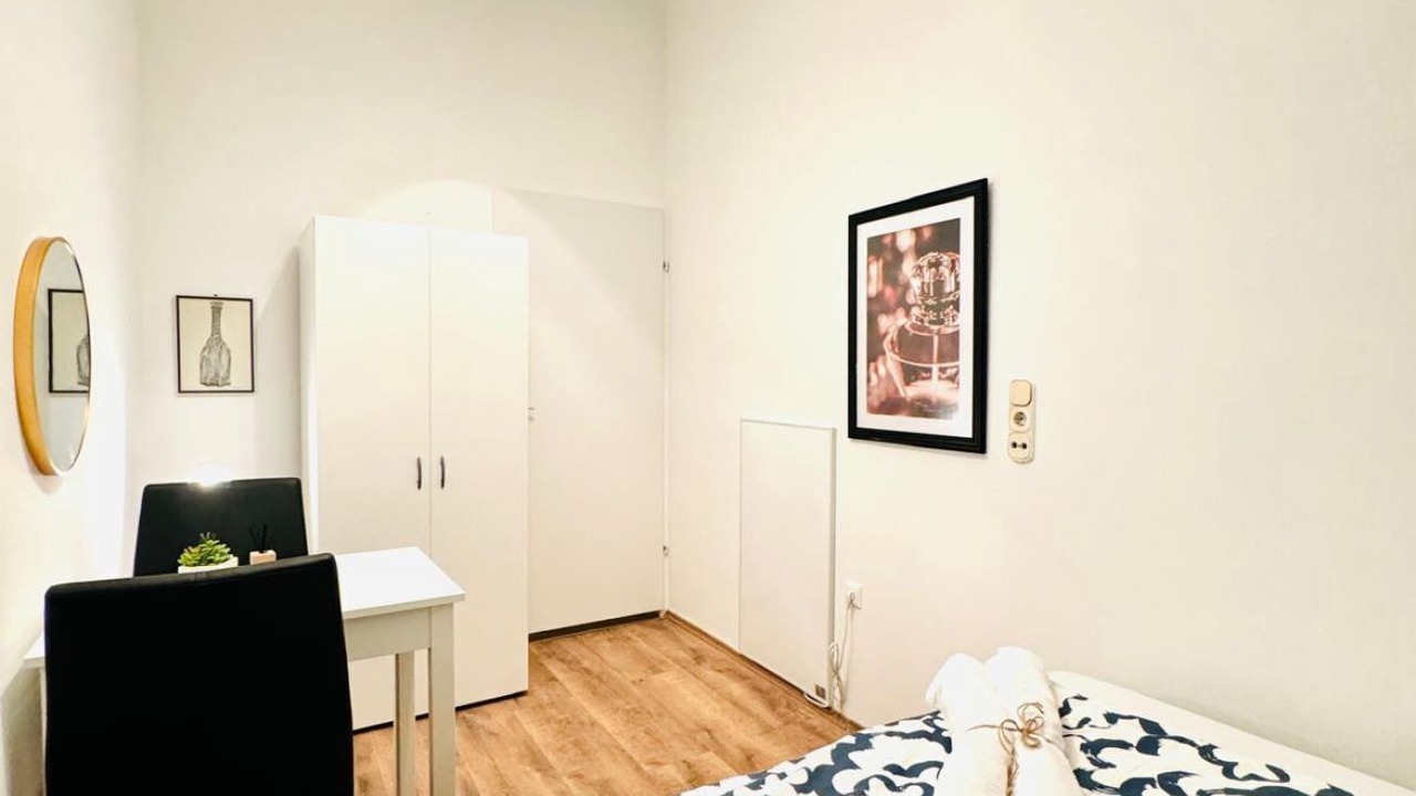 Photo of Bedroom in Liesing