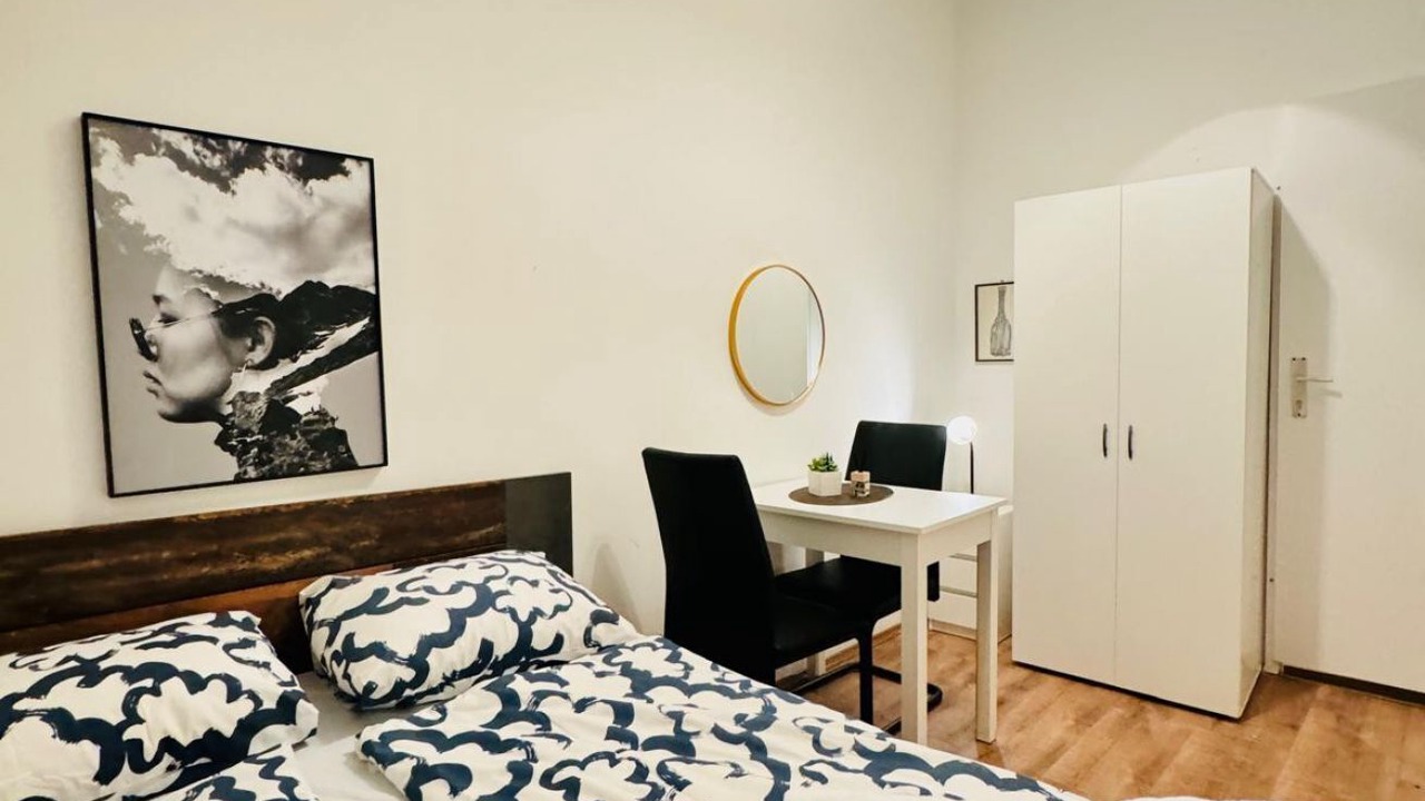 Photo of Bedroom in Liesing
