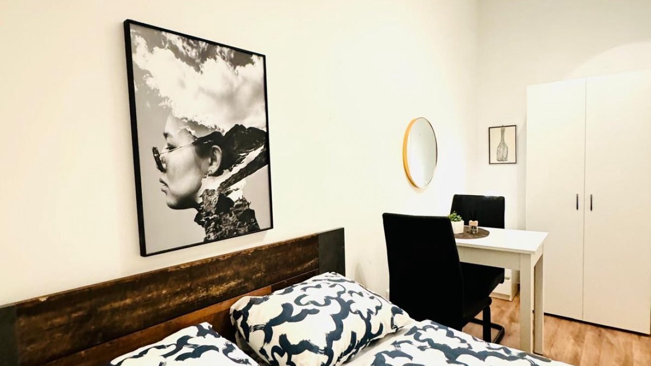 Photo of Bedroom in Liesing