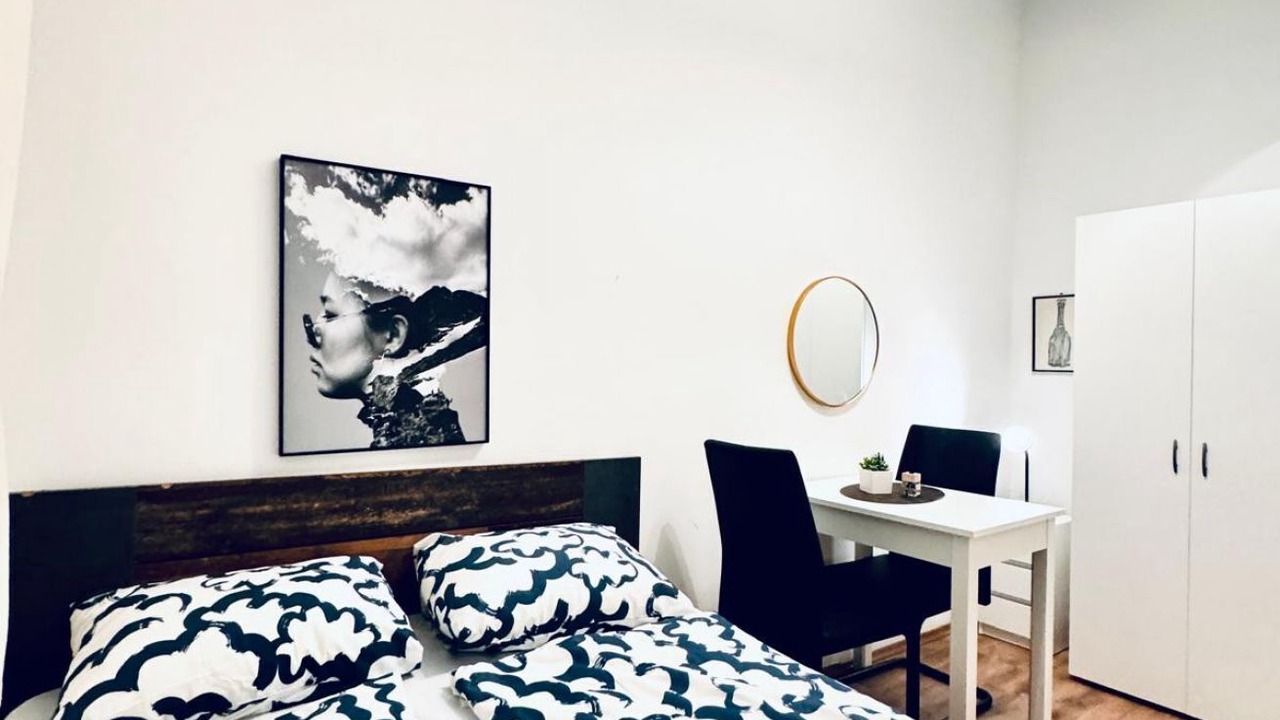 Photo of Bedroom in Liesing