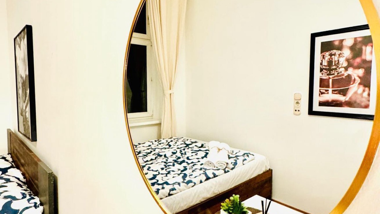 Photo of Bedroom in Liesing