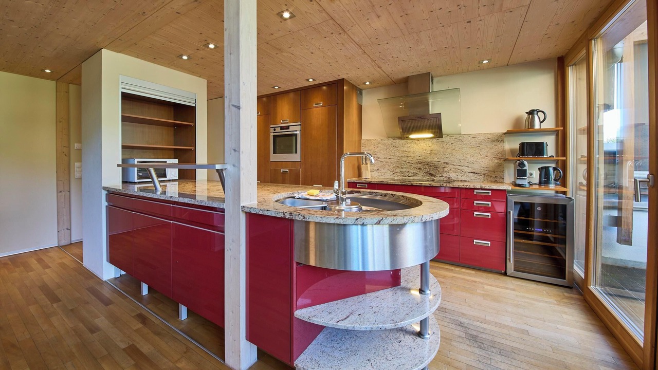 Photo of Kitchen in Maishofen