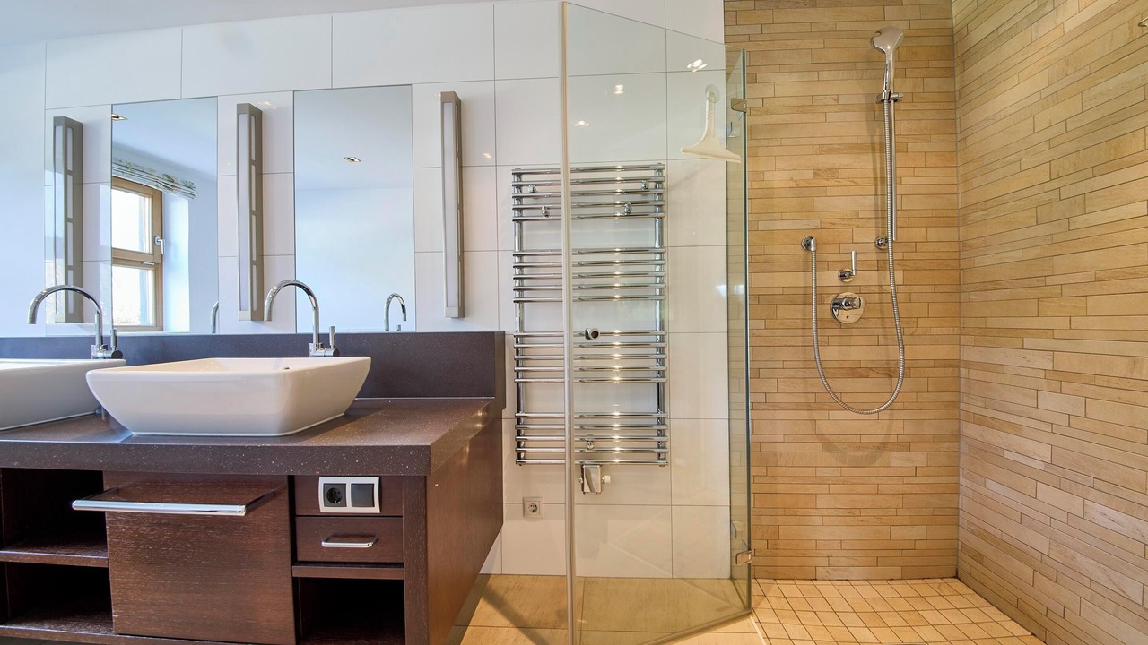 Photo of Bathroom in Maishofen