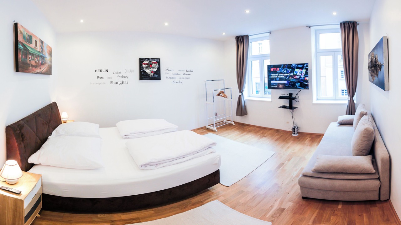 Photo of Bedroom in Favoriten