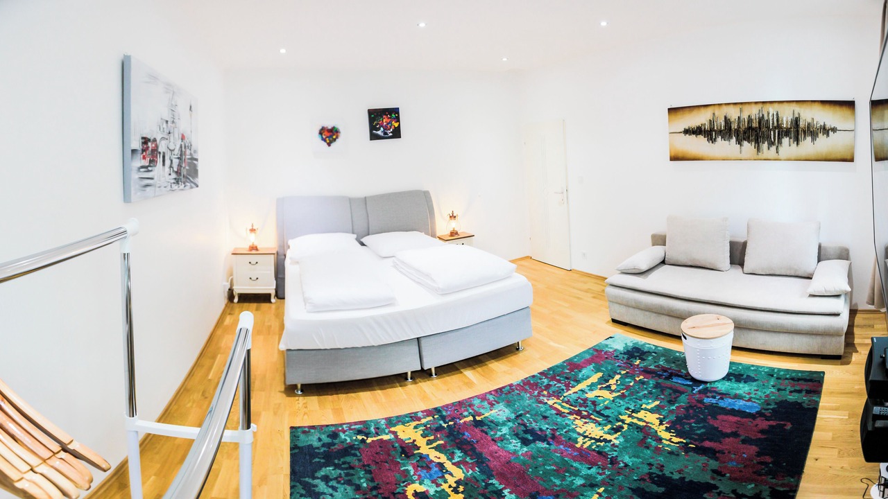 Photo of Bedroom in Favoriten