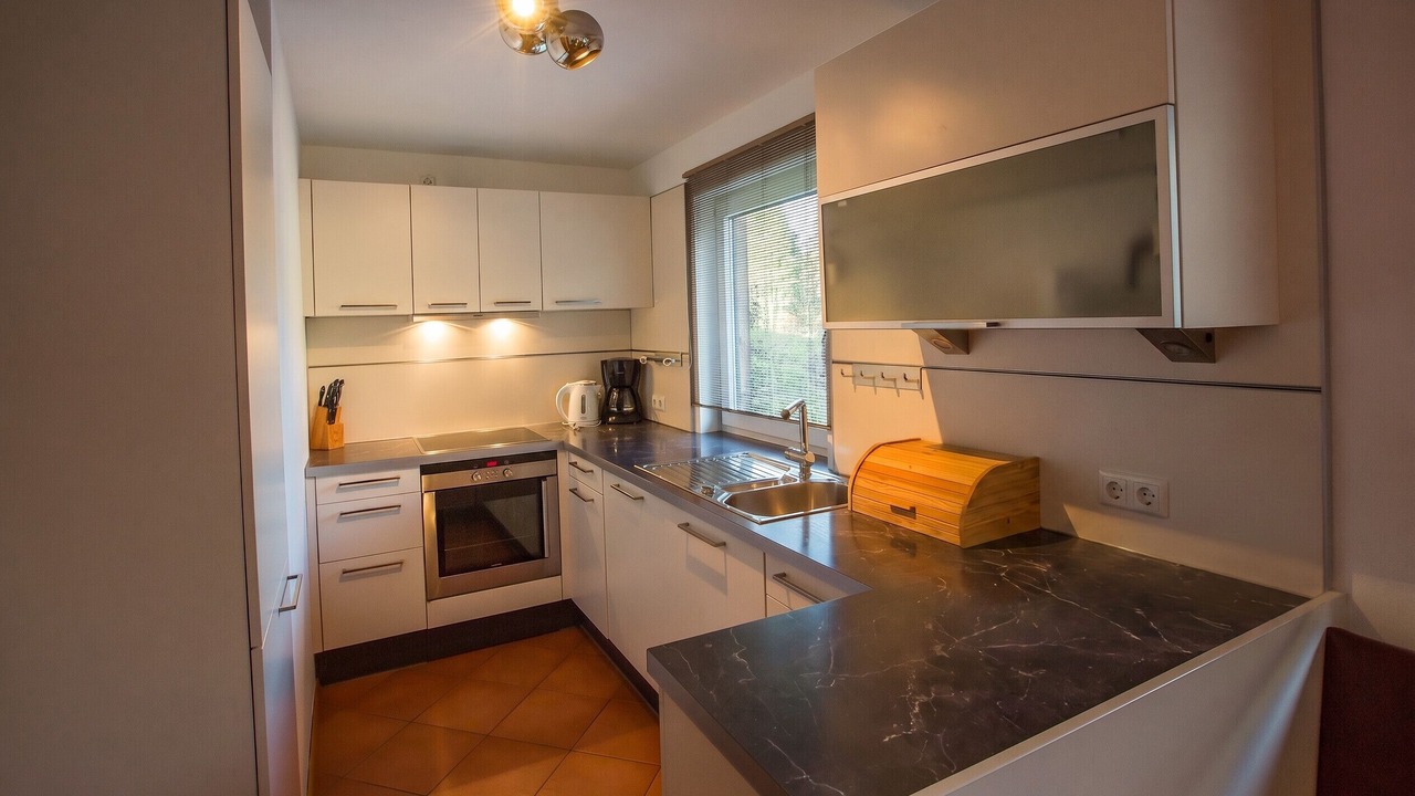 Photo of Kitchen in Annaberg im Lammertal