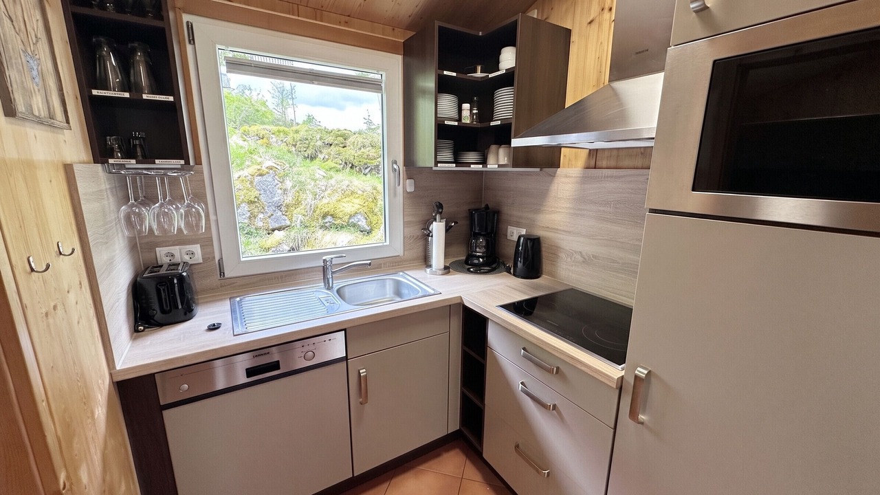 Photo of Kitchen in Annaberg im Lammertal
