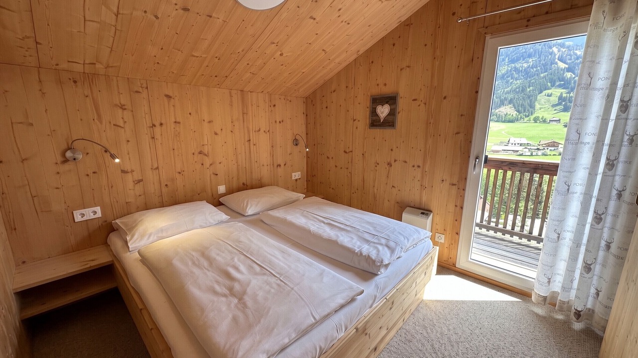 Photo of Bedroom in Annaberg im Lammertal