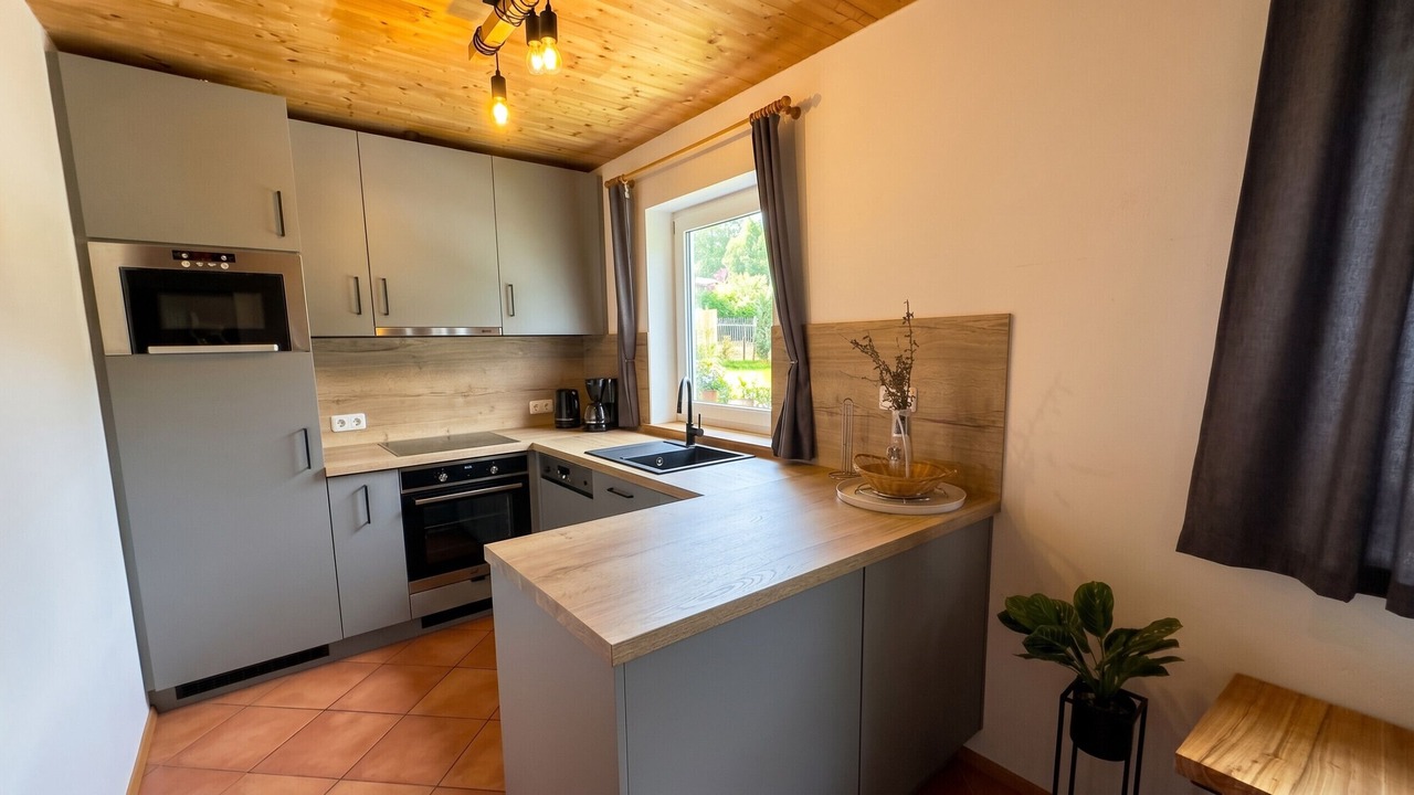 Photo of Kitchen in Annaberg im Lammertal