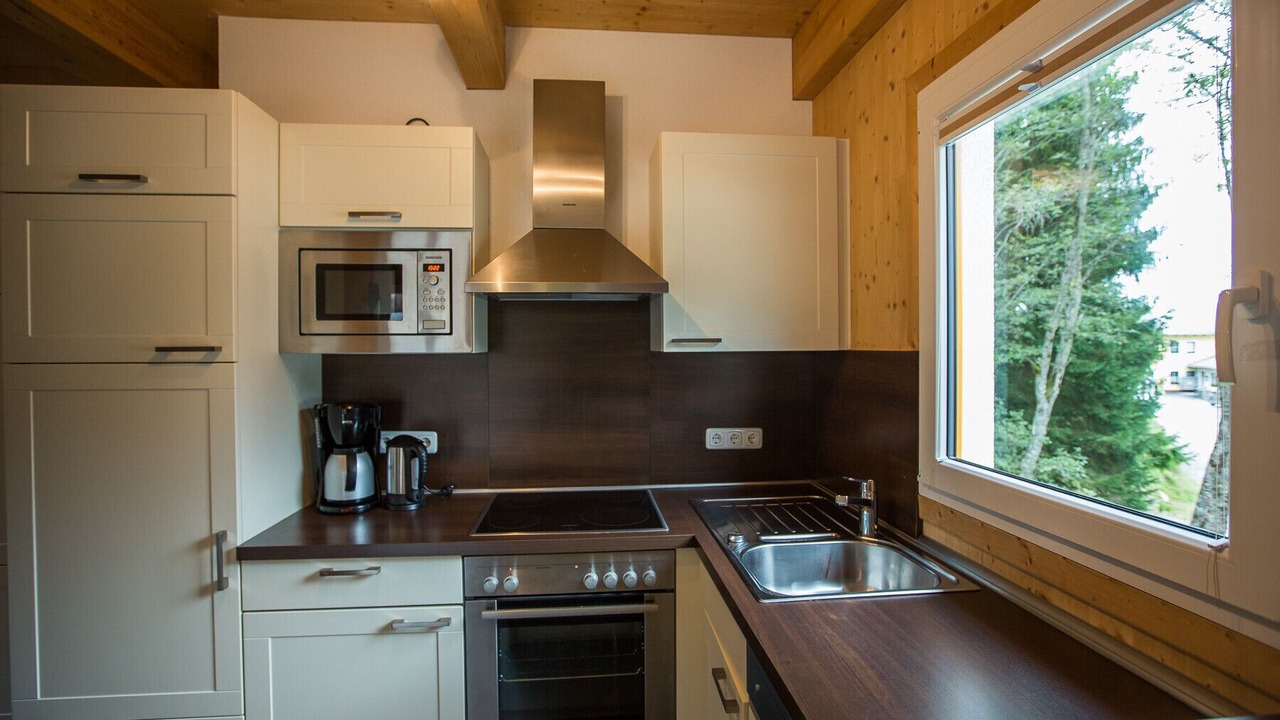 Photo of Kitchen in Annaberg im Lammertal