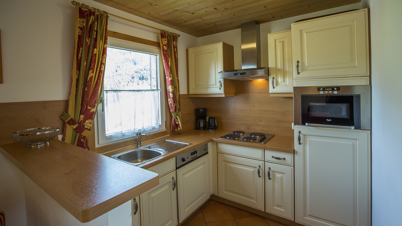 Photo of Kitchen in Annaberg im Lammertal