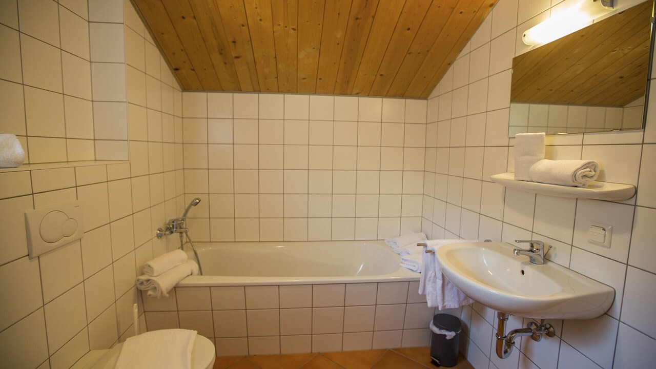 Photo of Bathroom in Annaberg im Lammertal