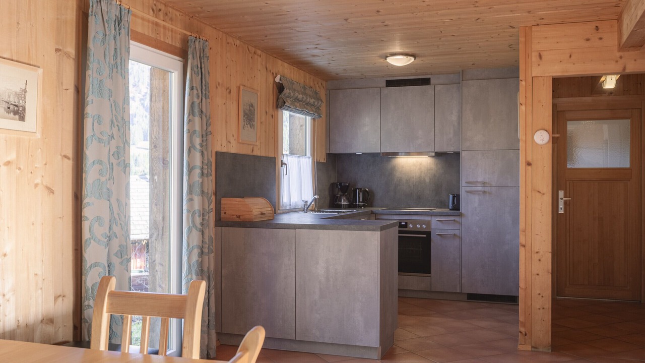Photo of Kitchen in Annaberg im Lammertal