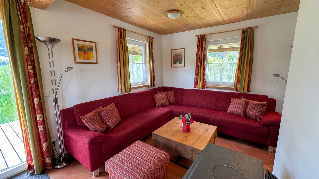 Photo of Livingroom in Annaberg im Lammertal