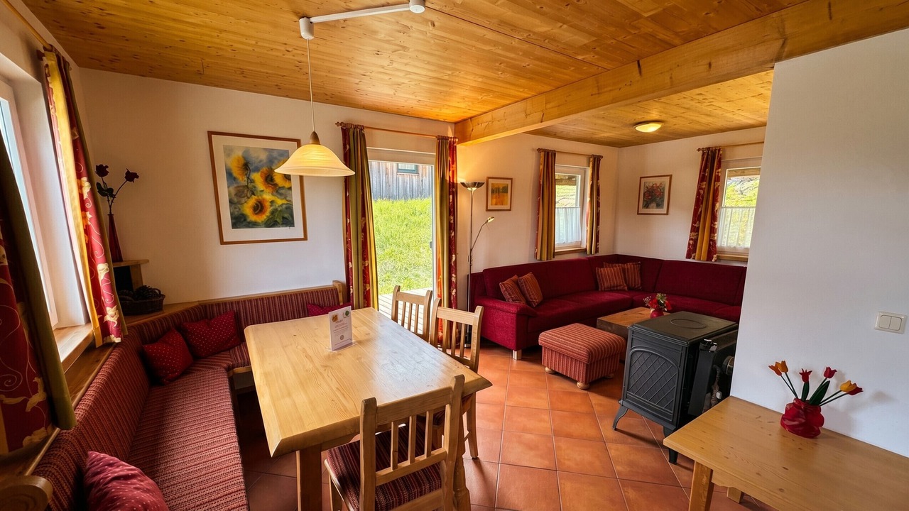 Photo of Livingroom in Annaberg im Lammertal