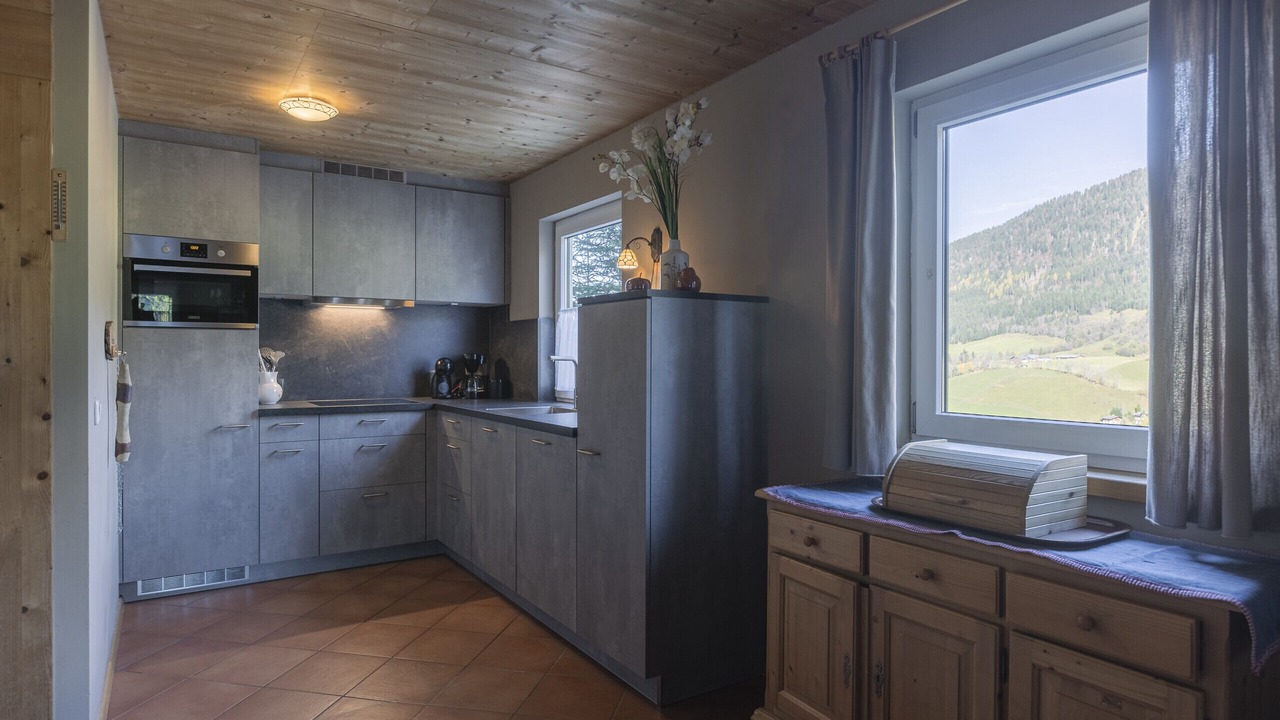 Photo of Kitchen in Annaberg im Lammertal