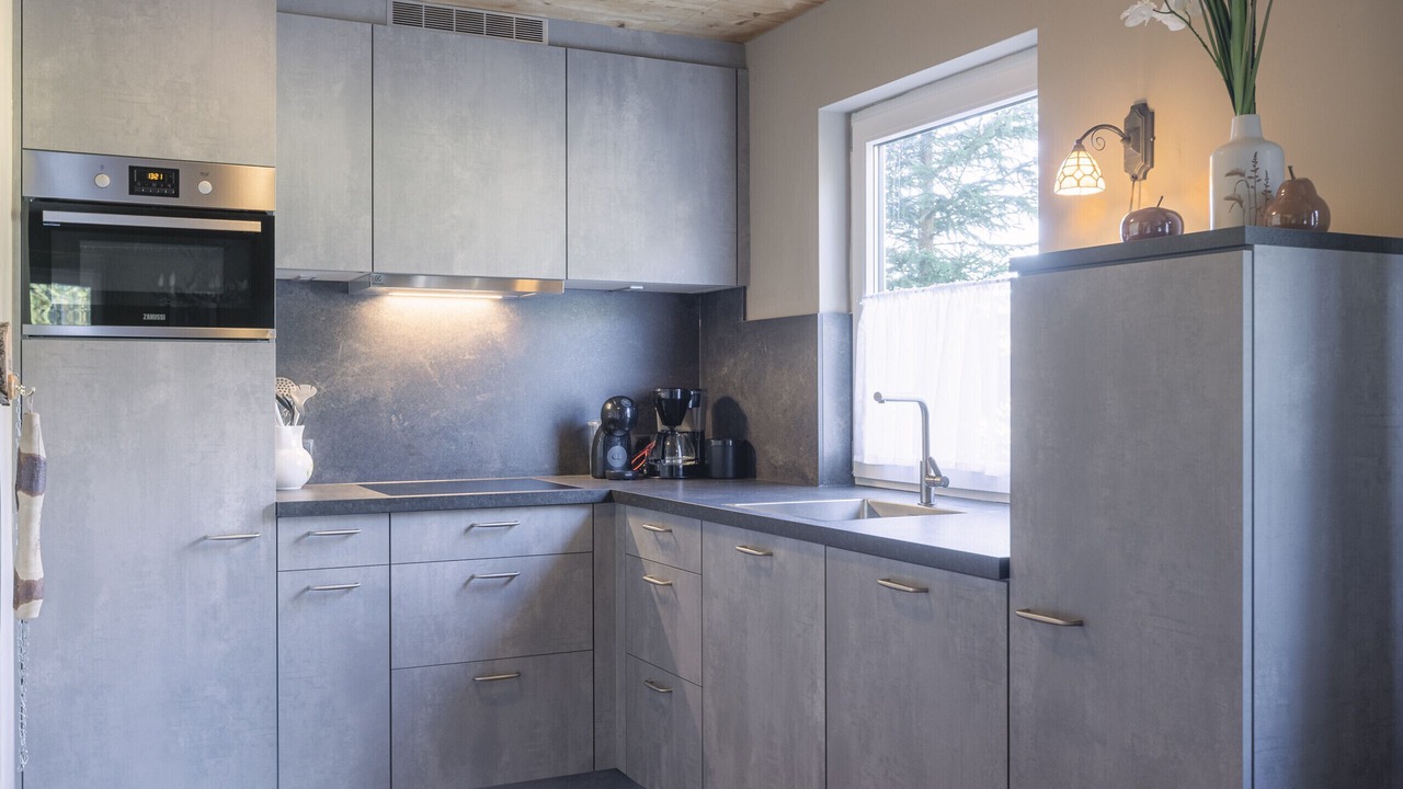 Photo of Kitchen in Annaberg im Lammertal