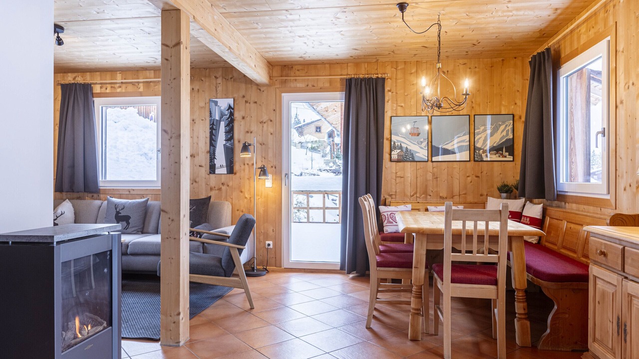 Photo of Livingroom in Annaberg im Lammertal