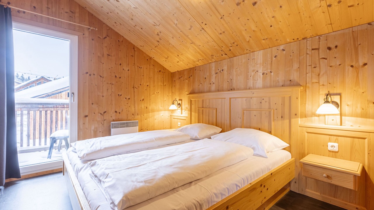 Photo of Bedroom in Annaberg im Lammertal