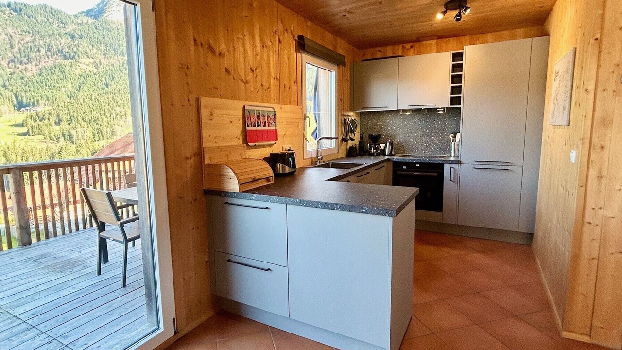 Photo of Kitchen in Annaberg im Lammertal