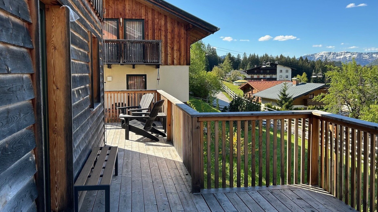 Photo of Patio Balcony in Annaberg im Lammertal