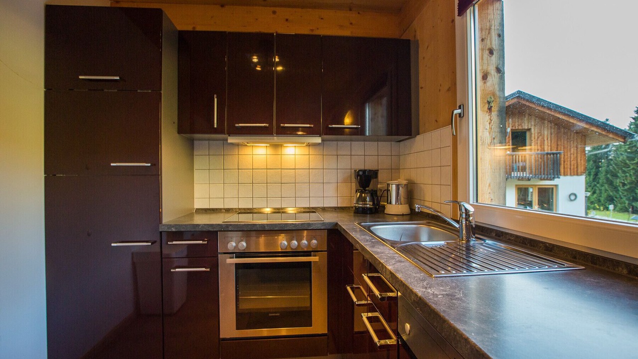 Photo of Kitchen in Annaberg im Lammertal