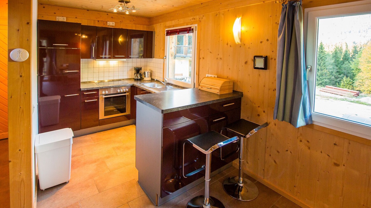 Photo of Kitchen in Annaberg im Lammertal